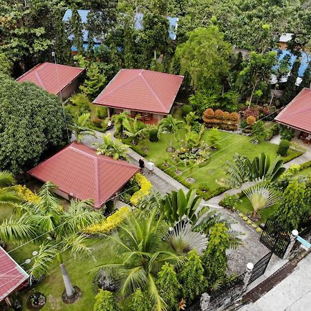Mountain View Cottages Mambajao Exterior foto