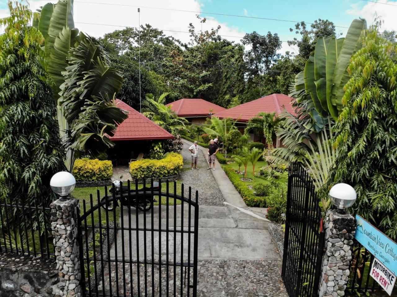 Mountain View Cottages Mambajao Exterior foto