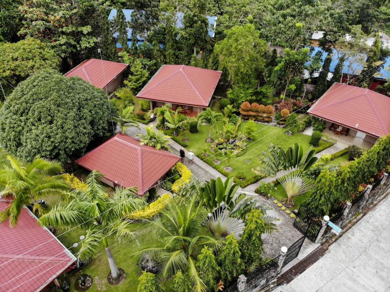 Mountain View Cottages Mambajao Exterior foto