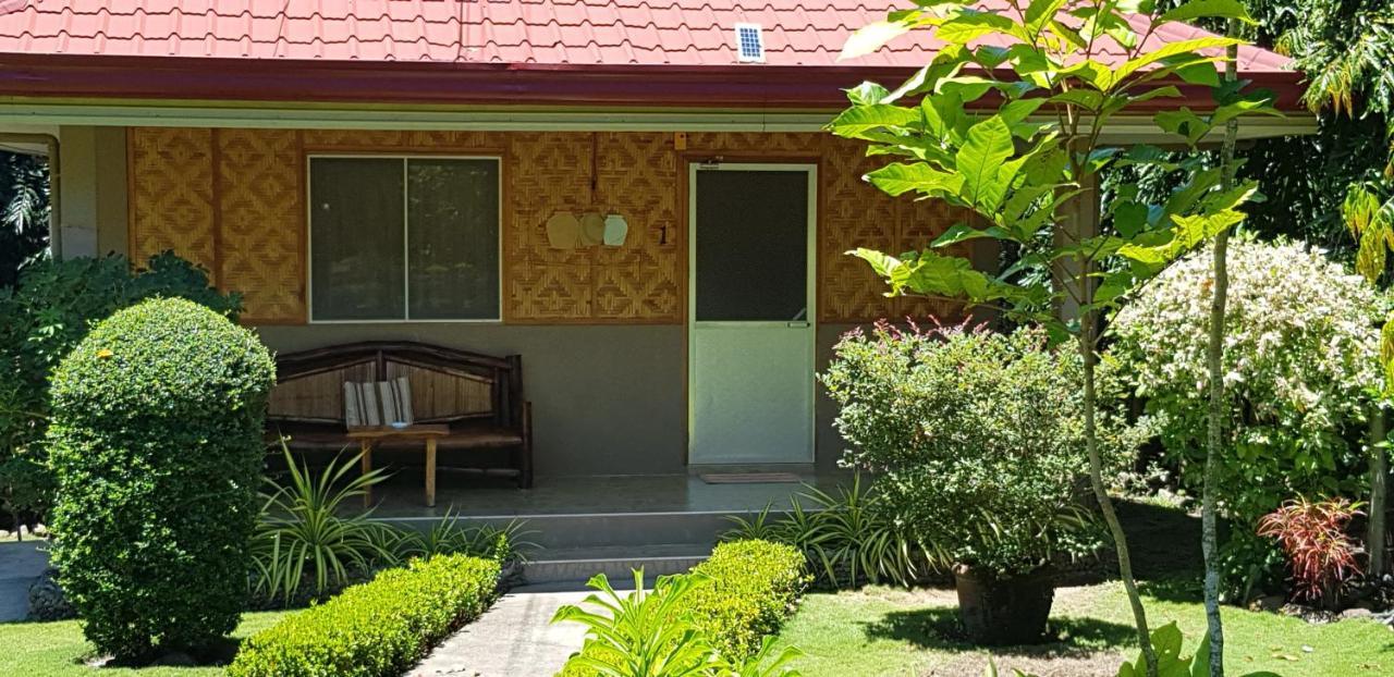 Mountain View Cottages Mambajao Exterior foto